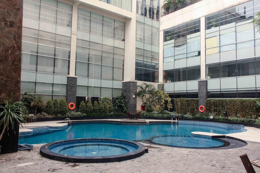 A' Bahtera Residence Klandasan Kecil Exterior foto