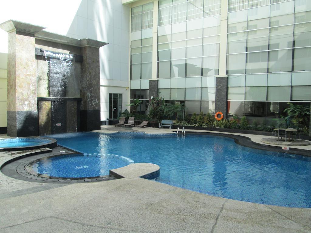 A' Bahtera Residence Klandasan Kecil Exterior foto