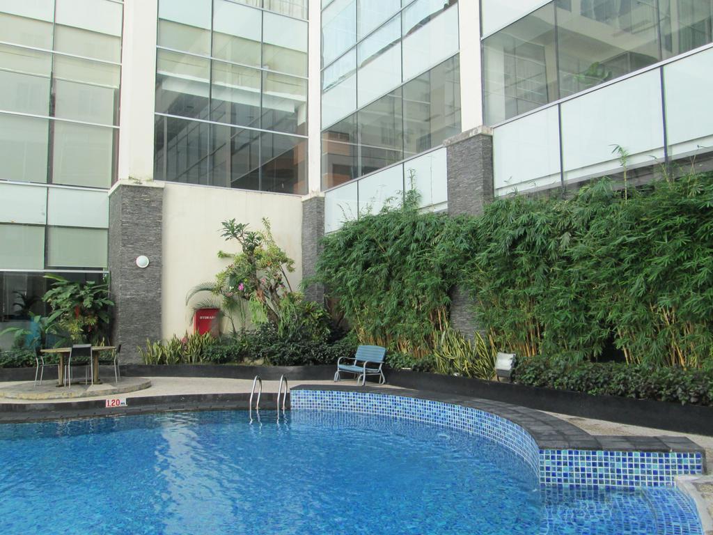 A' Bahtera Residence Klandasan Kecil Exterior foto